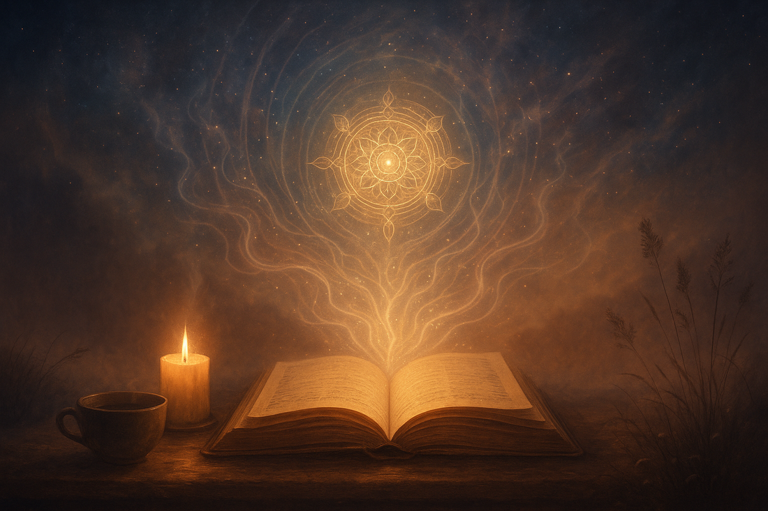 Entering the Akashic Records 101: A Doorway to Soul Memory