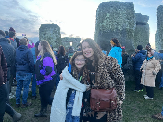 The Magic of Stonehenge