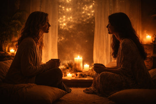 What Is a Pediatric Death Doula? A Conversation on Grief, Presence & Healing with Molly Gibson