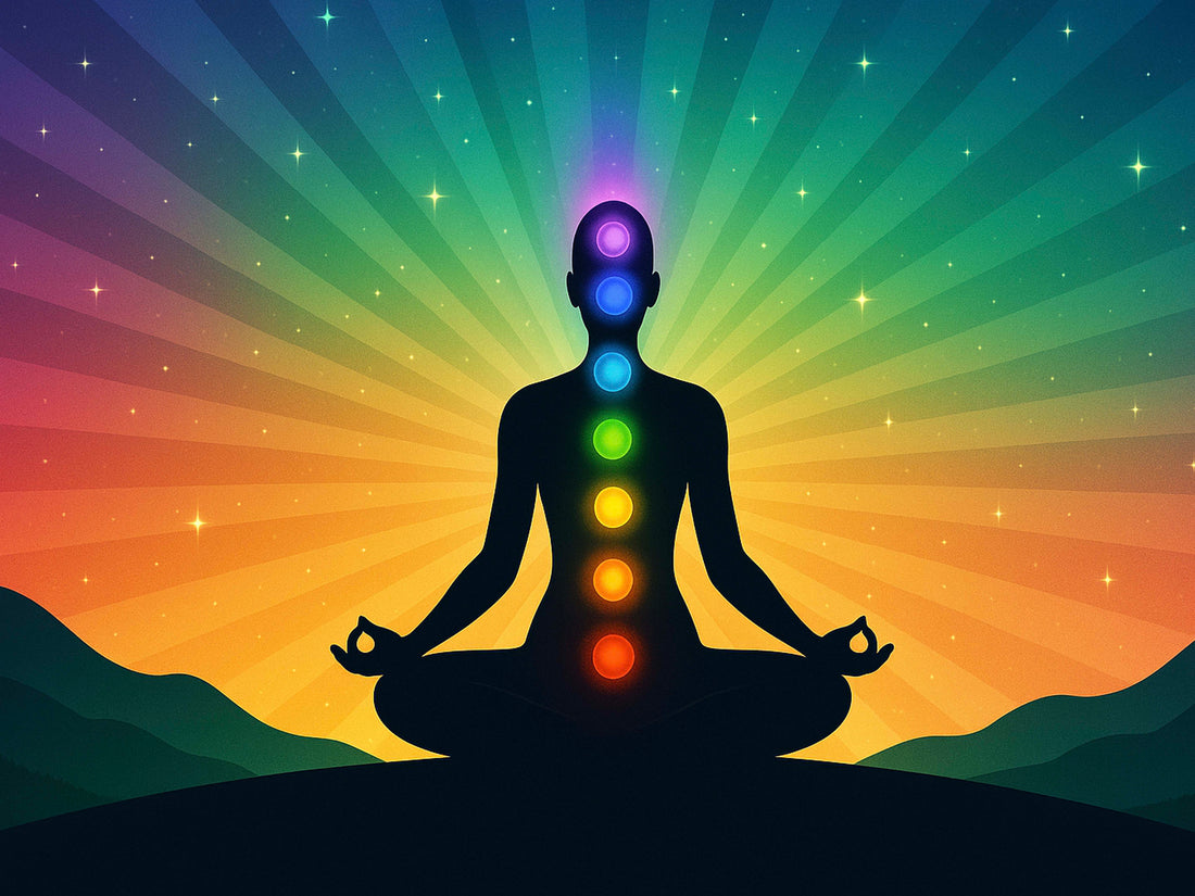 🌈 Chakras Explained: Align Your Energy and Unlock Your Inner Magic