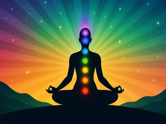 🌈 Chakras Explained: Align Your Energy and Unlock Your Inner Magic