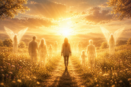 Embracing the Mystic: Insights from a 911 Paramedic Turned Medical Intuitive