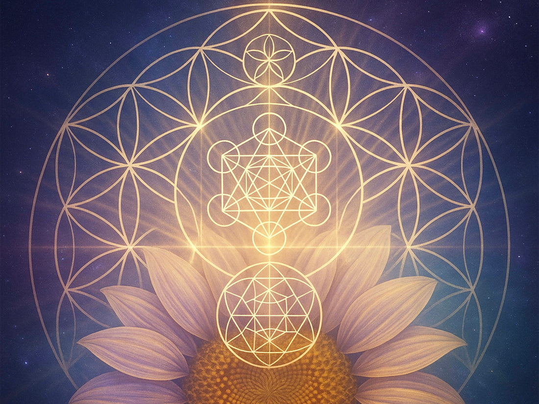 Discover the Magic of Sacred Geometry