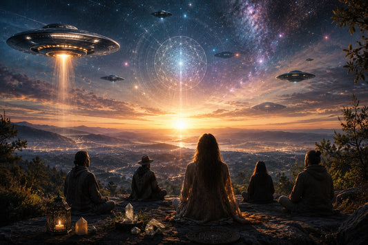 Understanding UAP Disclosure: Insights from the Galactic Council