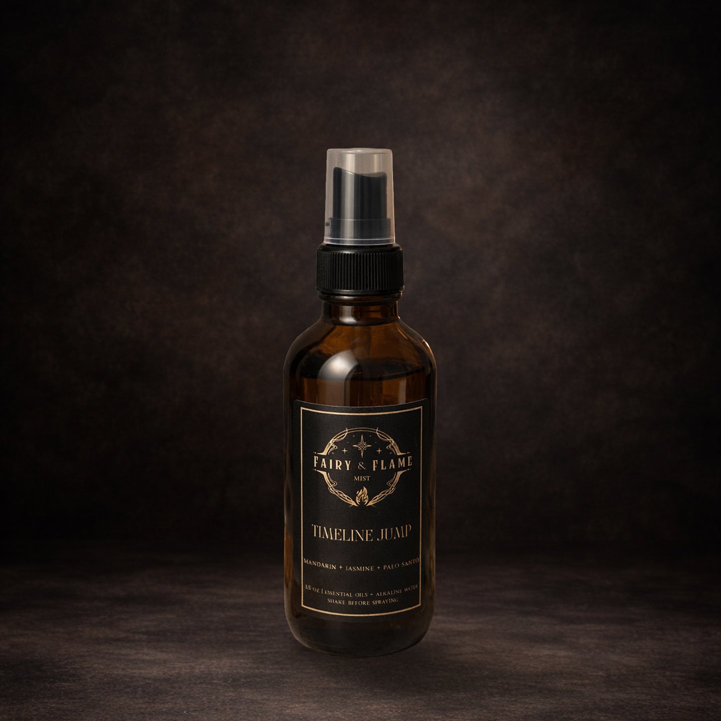 TIMELINE JUMP MIST