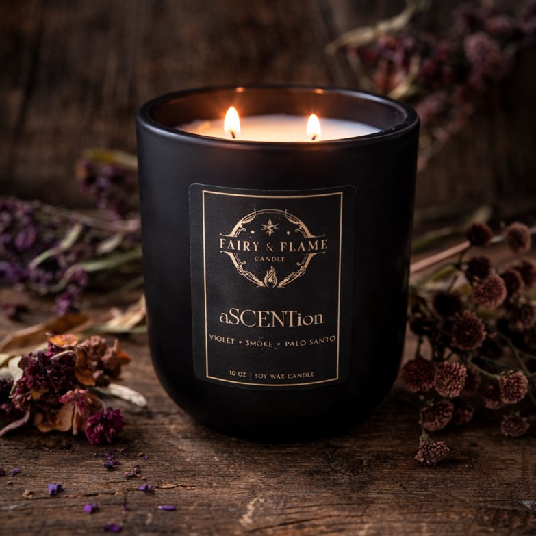 aSCENTion candle