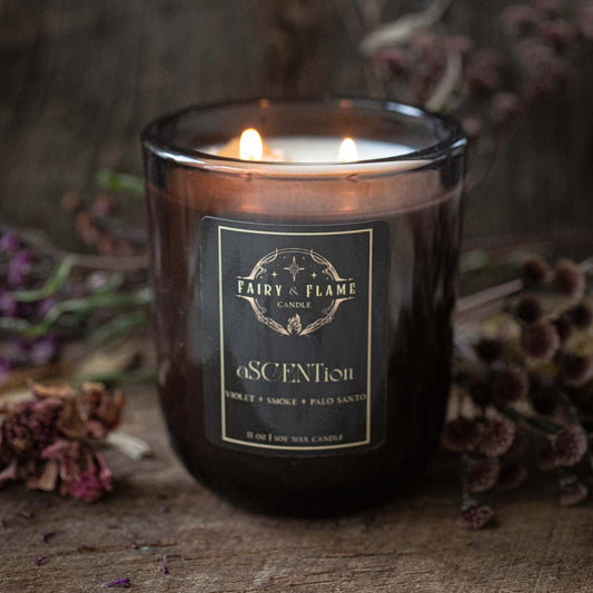 aSCENTion candle