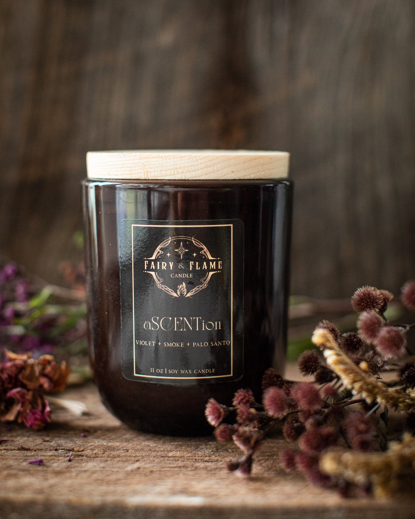 aSCENTion candle