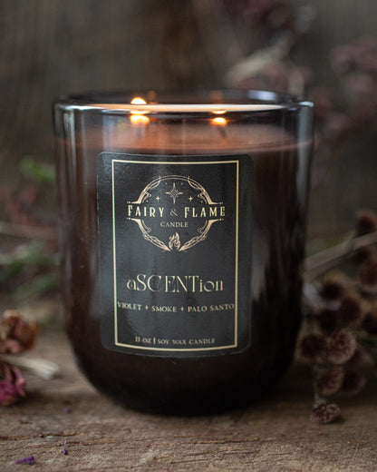 aSCENTion candle