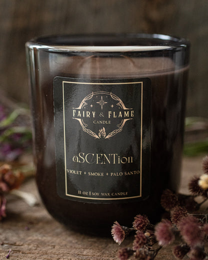aSCENTion candle