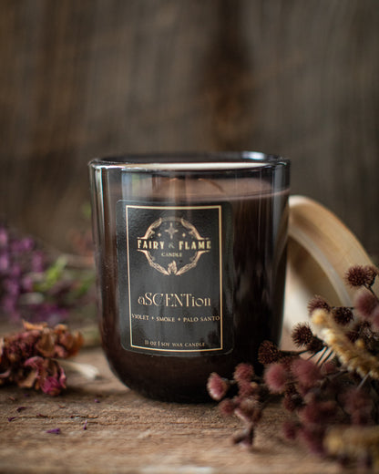 aSCENTion candle